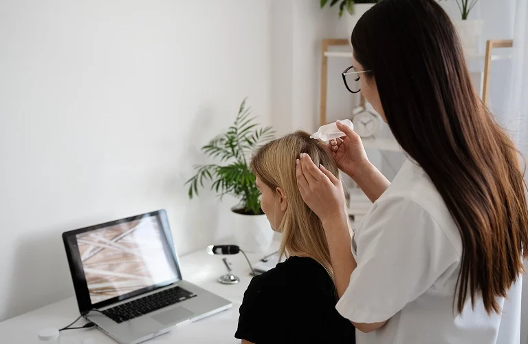 The Future of Hair Restoration: Stem Cell/Exosome Treatment and Beyond