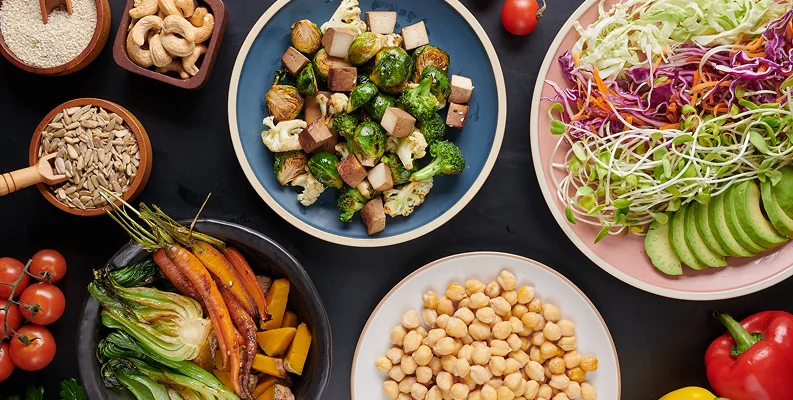 How to Build a Healthy Diet