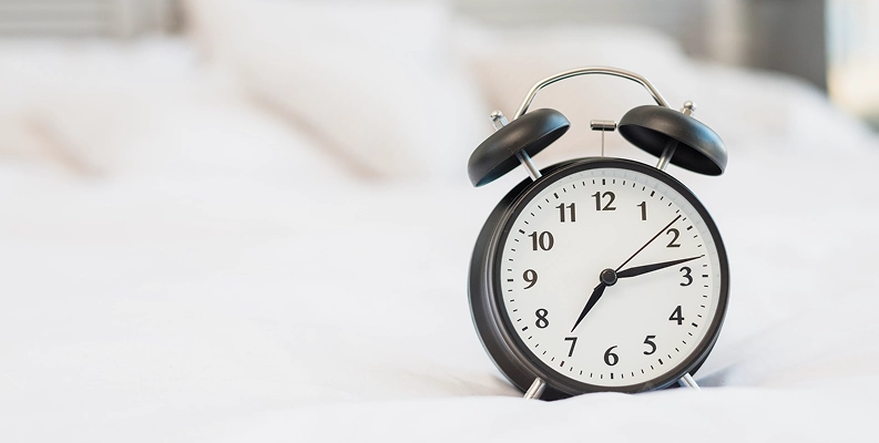 Improve sleep and wellness 