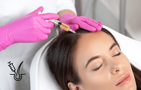 Advanced Hair Loss Treatment from Palm Beach HealthWorks
