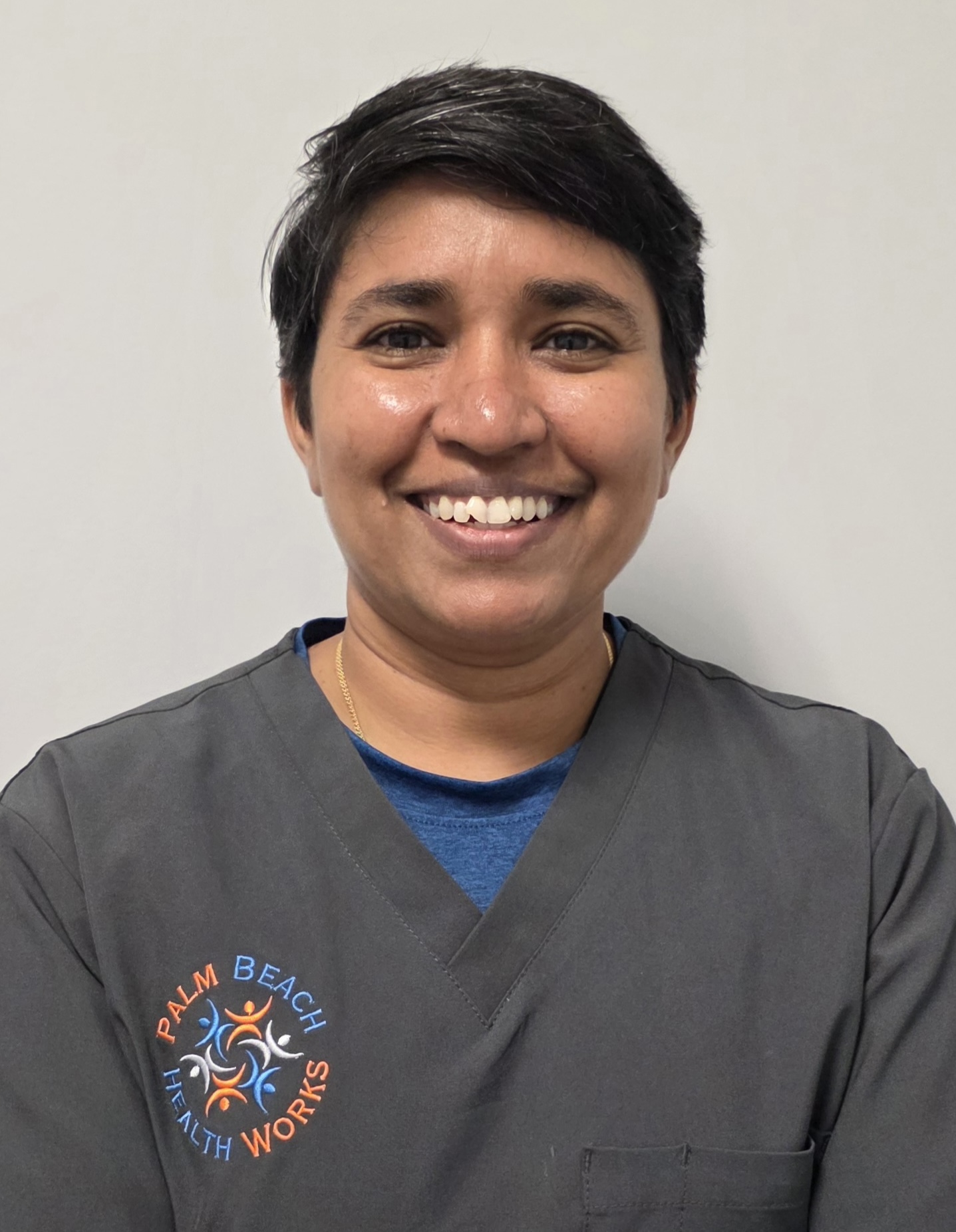 Sam Parmar - Palm Beach HealthWorks